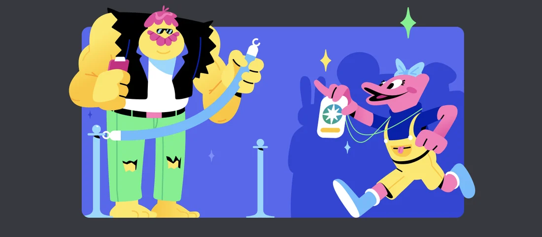 Visual for this record: Discord takes a documented cut of every server subscription
