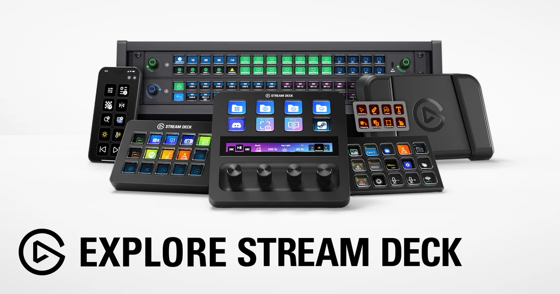 Visual for this record: A Stream Deck key is only as reliable as its plugin