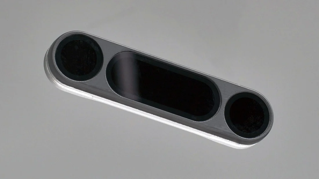 Visual for this record: Ultraleap documents a hand camera with a bundled use license