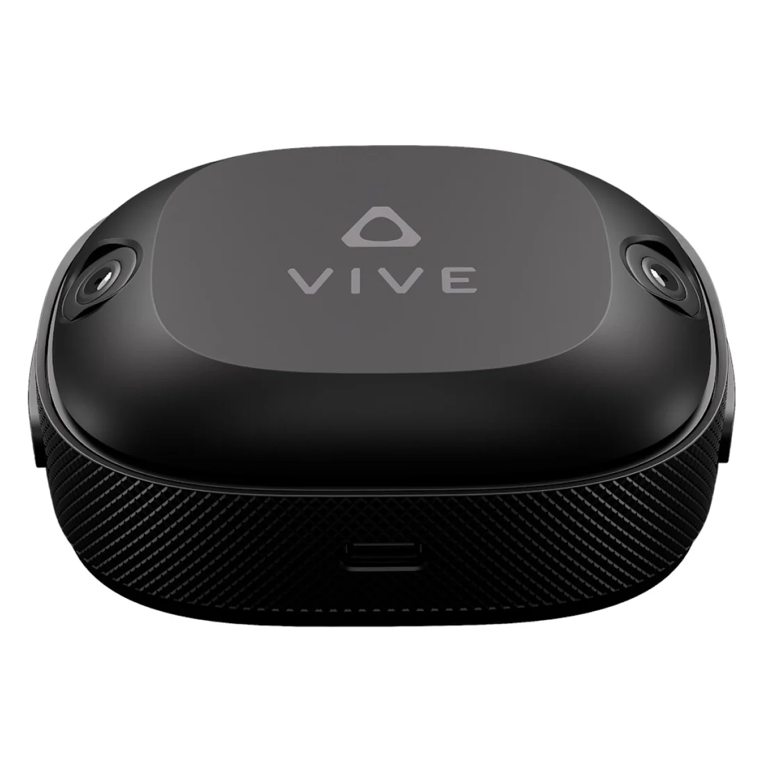 Visual for this record: The Vive Ultimate Tracker traded base stations for onboard cameras